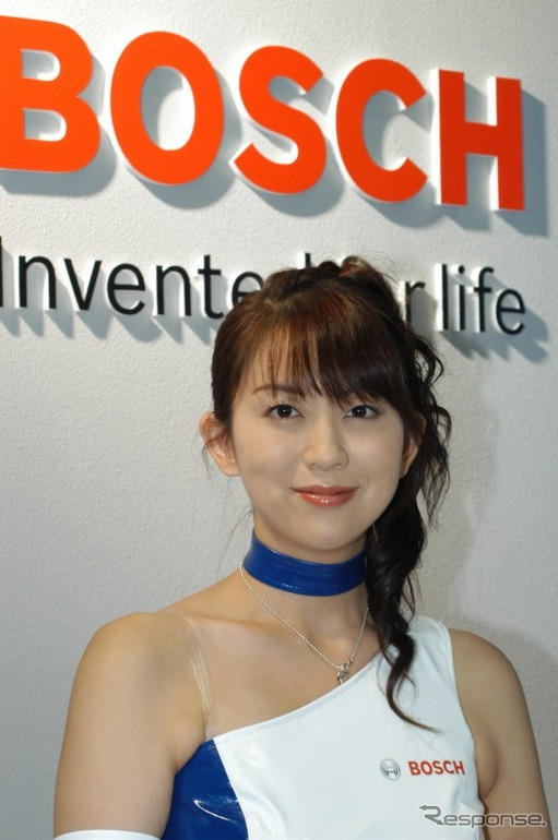 【東京モーターショー05】コンパニオン写真蔵…その69