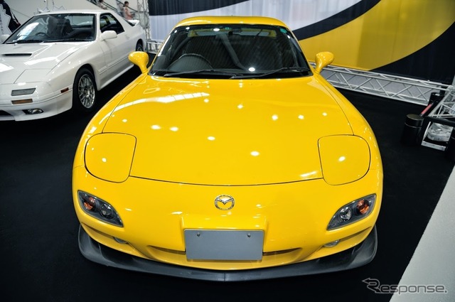 マツダ・RX-7 FD3S