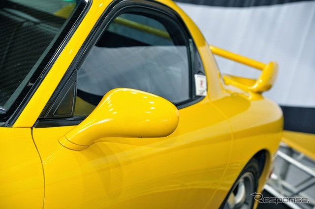 マツダ・RX-7 FD3S