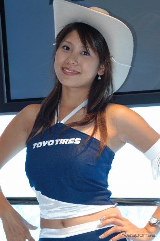 【東京モーターショー05】コンパニオン写真蔵…その69