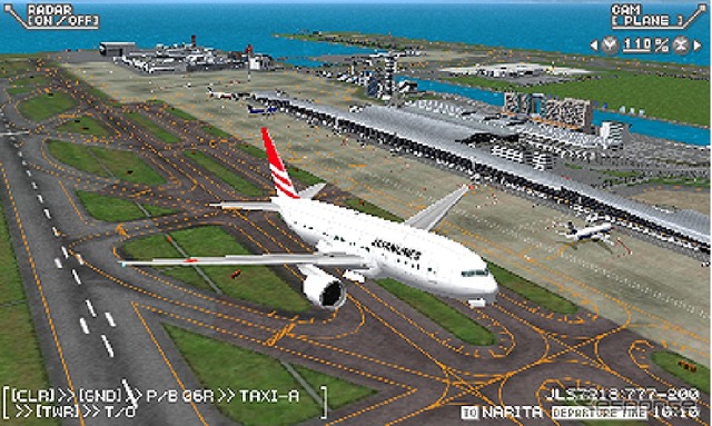 ソニックパワード、航空管制シミュレーション＆パズル「ぼくは航空管制官エアポートヒーロー3D関空SKY STORY」を発売