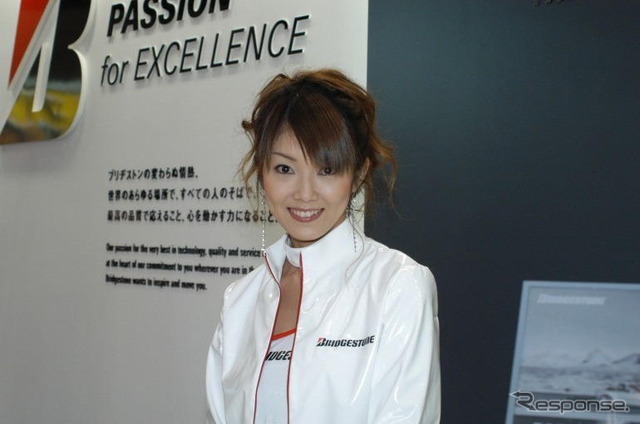 【東京モーターショー05】コンパニオン写真蔵…その69