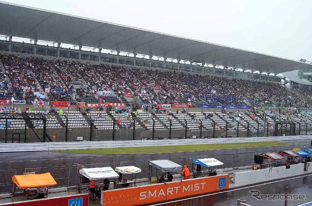 2014 コカ・コーラ ゼロ 鈴鹿8時間耐久ロードレス