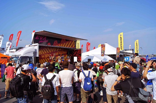 2014 コカ・コーラ ゼロ 鈴鹿8時間耐久ロードレス