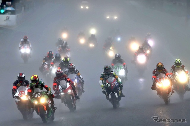 2014 コカ・コーラ ゼロ 鈴鹿8時間耐久ロードレス