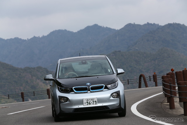 BMW・i3