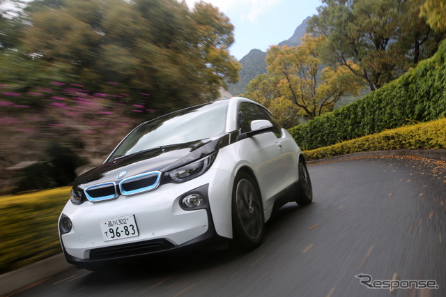 BMW・i3