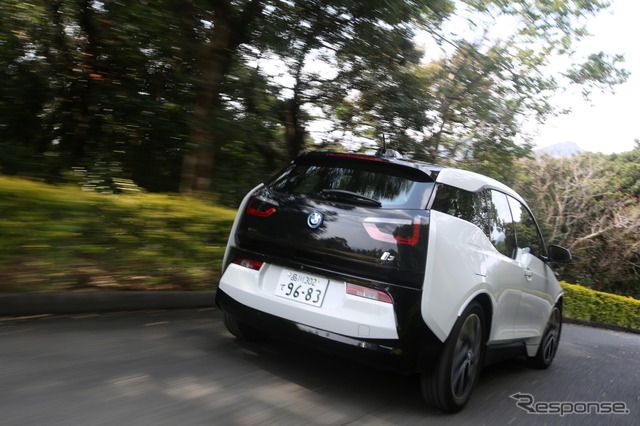 BMW・i3