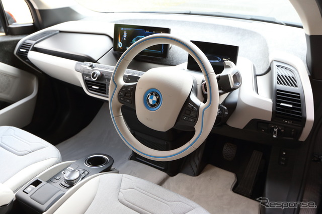 BMW・i3
