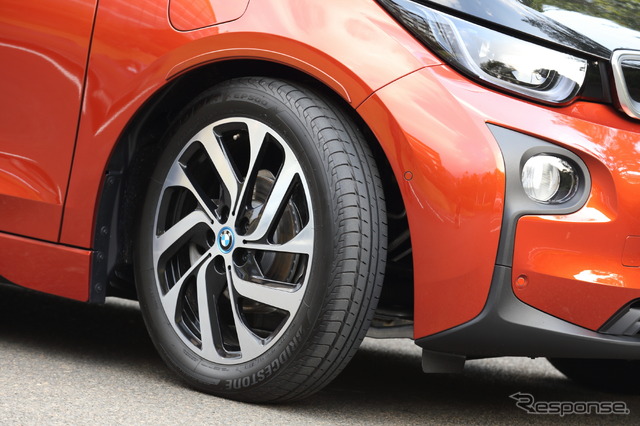 BMW・i3