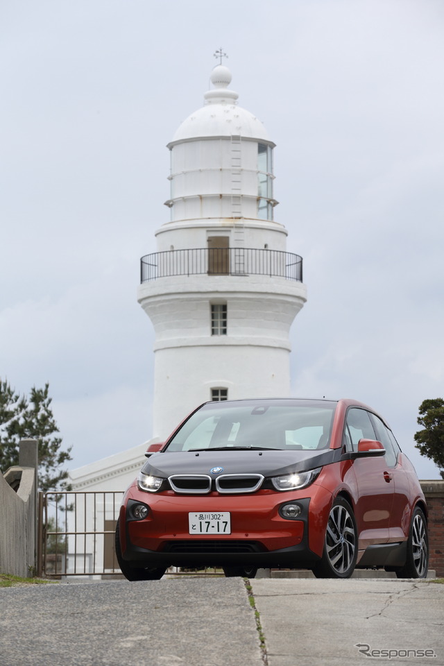 BMW・i3