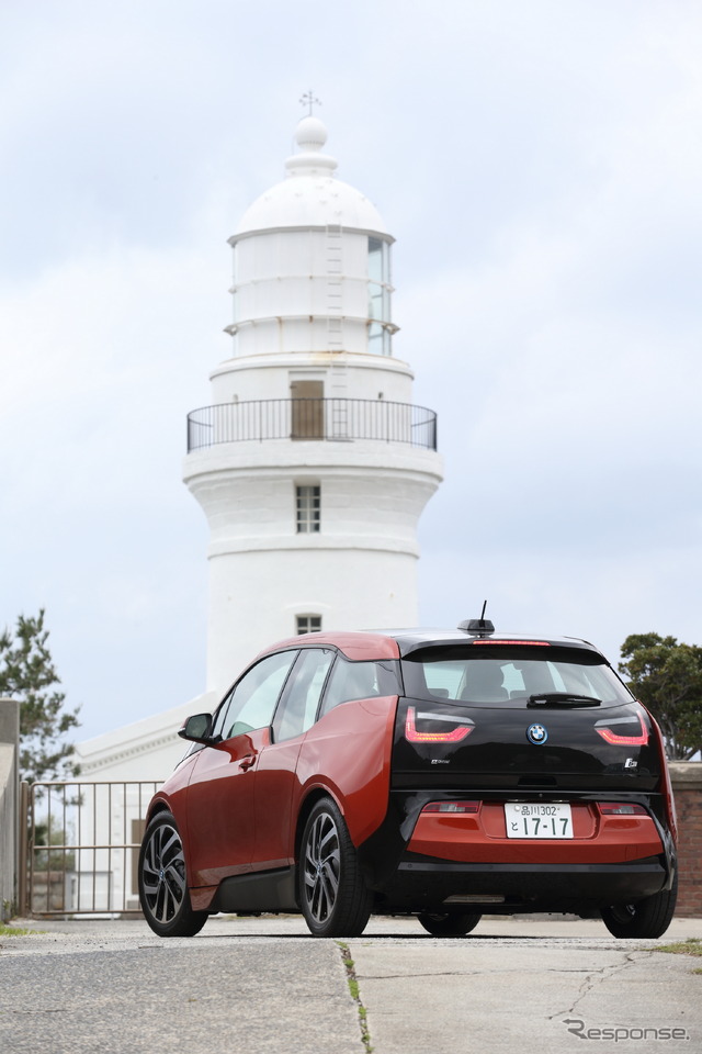 BMW・i3