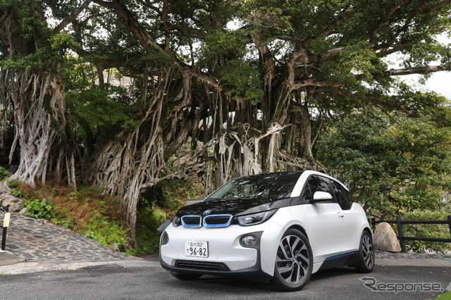 BMW・i3