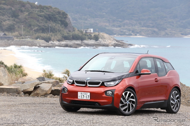 BMW・i3