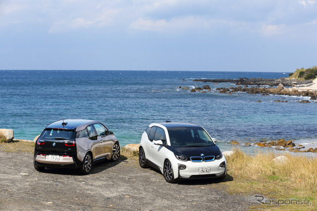 BMW・i3