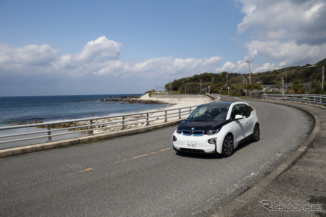 BMW・i3