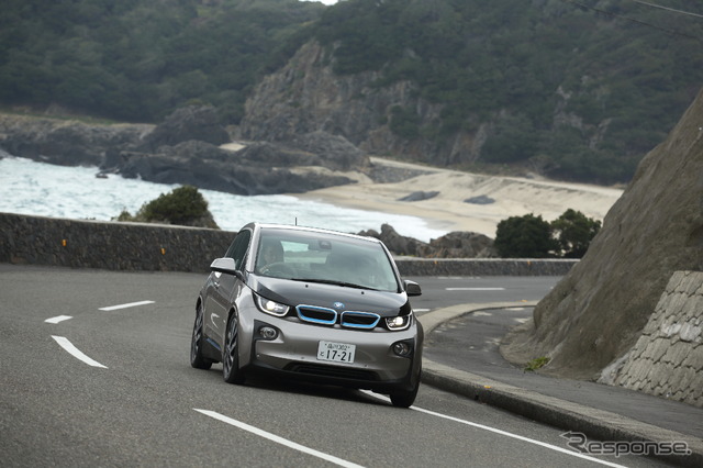 BMW・i3