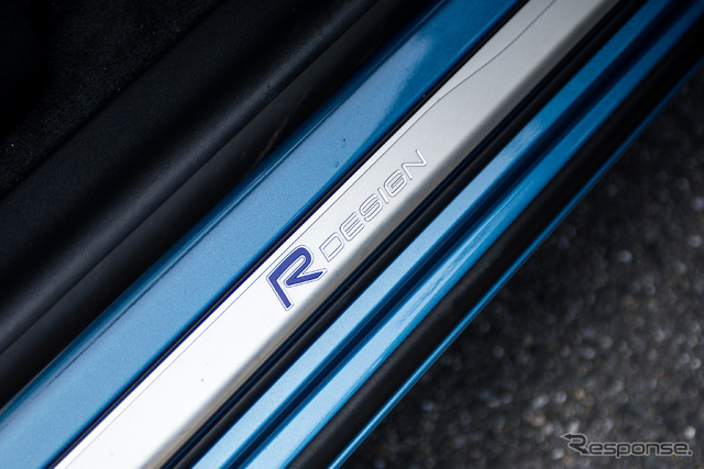 ボルボ・S60 T4 R-DESIGN PLUS