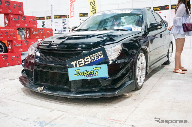 北京オール イン チューニング 2014