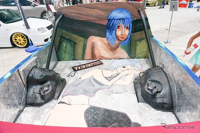 北京オール イン チューニング 2014