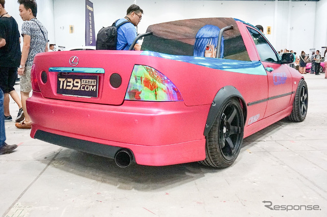 北京オール イン チューニング 2014