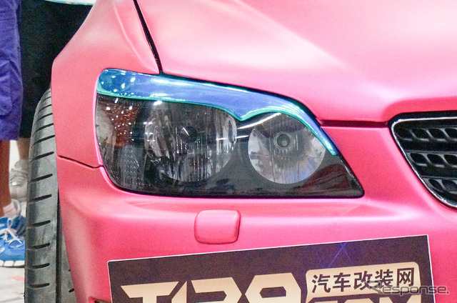 北京オール イン チューニング 2014