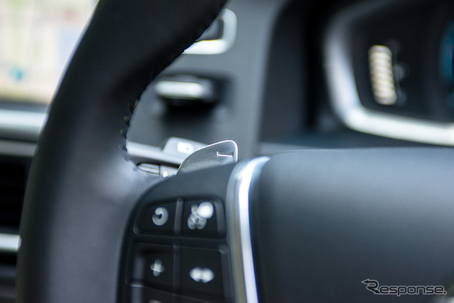 ボルボ・V60 T4 Luxury Edition