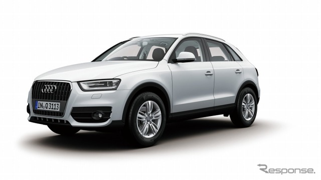アウディ・Q3 1.4 TFSI