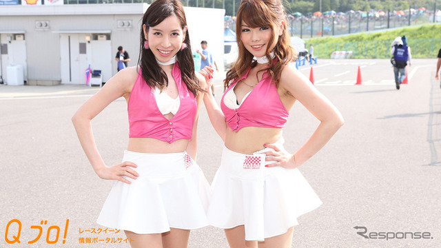熊本スマートドライバーレーシングチームRQ