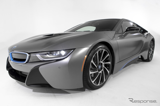 BMW i8 コンクール・デレガンス・エディション