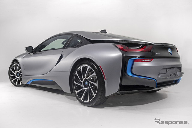 BMW i8 コンクール・デレガンス・エディション