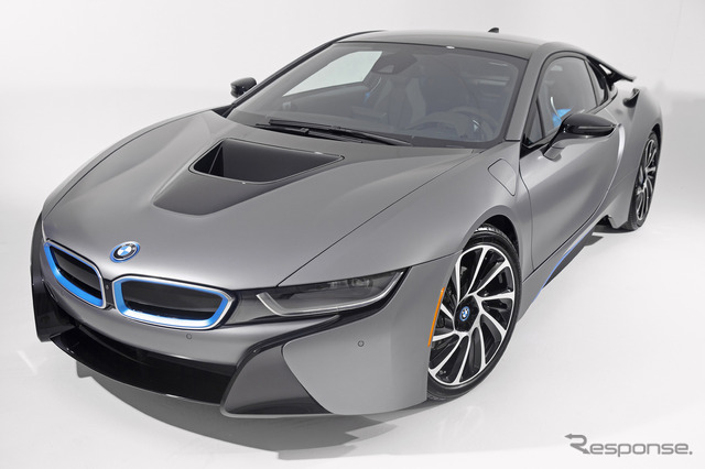 BMW i8 コンクール・デレガンス・エディション