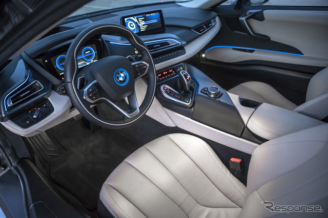 BMW i8 コンクール・デレガンス・エディション