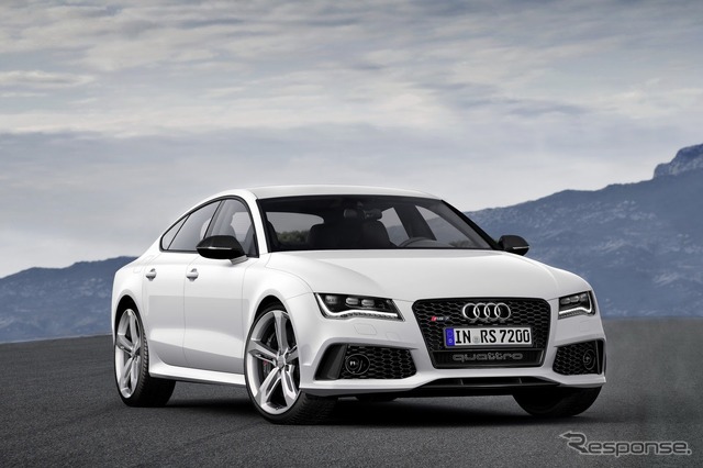 アウディ RS7 スポーツバック（参考画像）