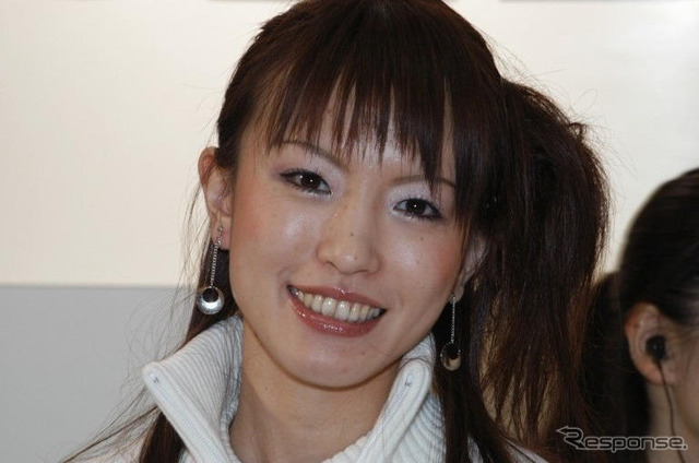 【東京モーターショー05】コンパニオン写真蔵…その70