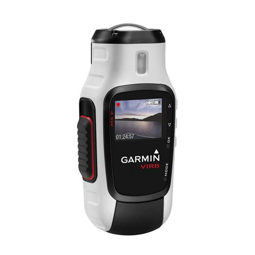 ガーミン(GIRMIN)“VIRB”を利用すると確認できるデータ