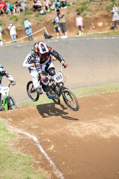 第30回全日本BMX選手権大会が7月7日に静岡県伊豆市のサイクルスポーツセンターBMXトラックで行われ、エリートクラスは長迫吉拓(ベクトル)が優勝。3連覇を達成した。