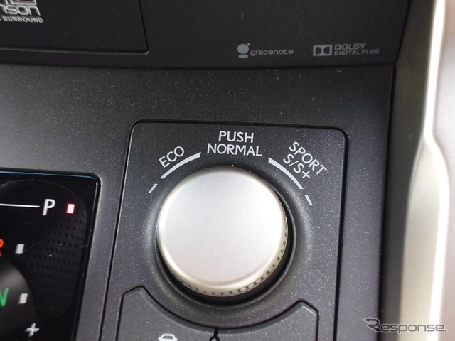レクサスNX