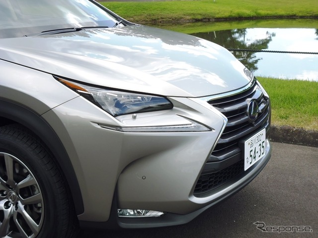 レクサス・NX 300h