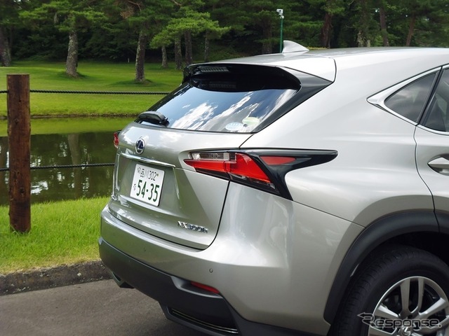 レクサス・NX 300h