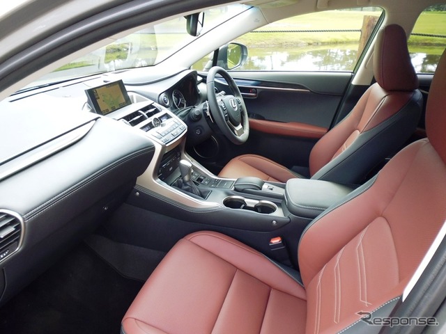 レクサス・NX 300h