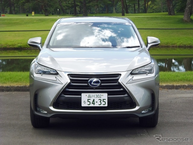レクサス・NX 300h