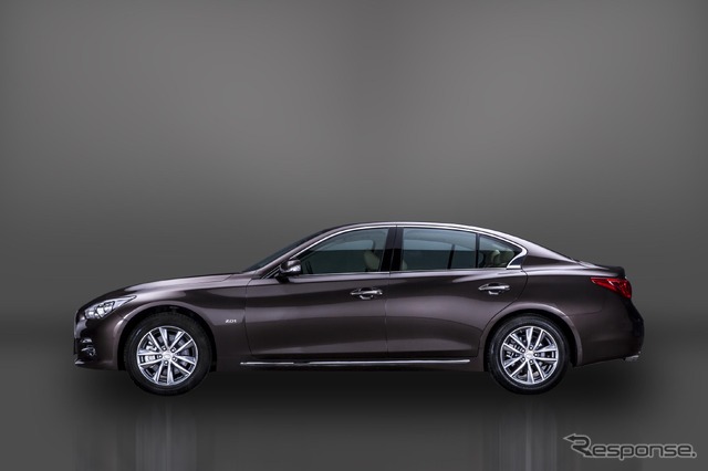 インフィニティQ50L