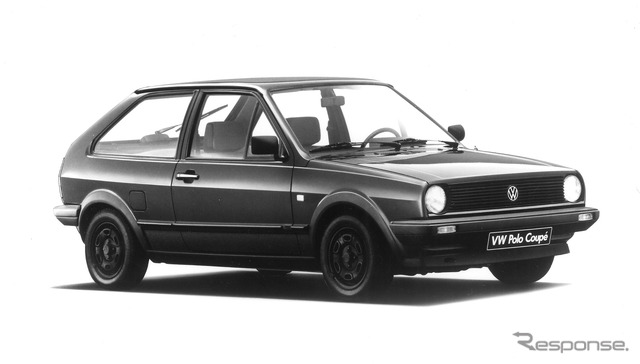 VW ポロ 2代目