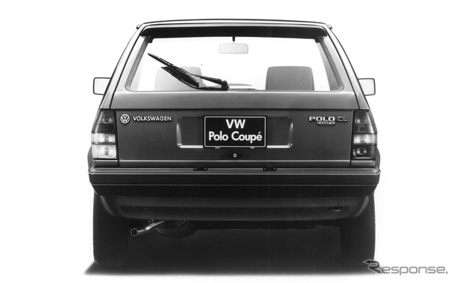 VW ポロ 2代目
