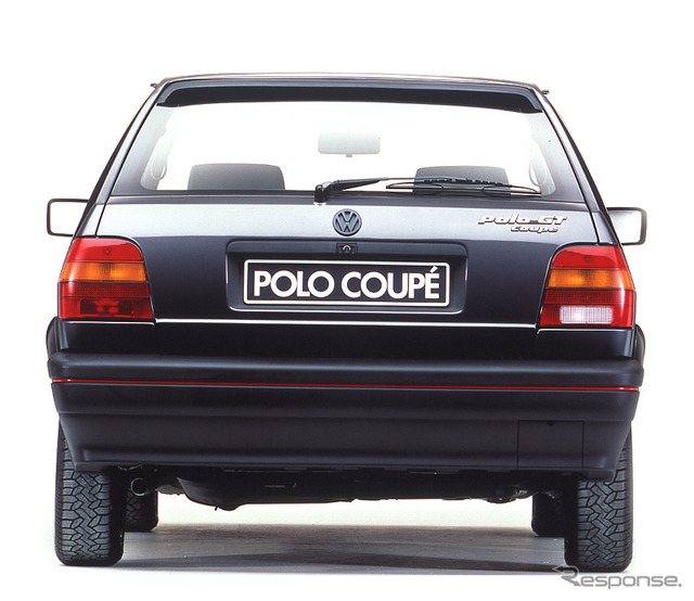 VW ポロ 2代目