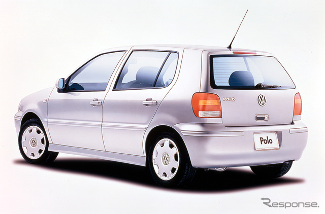VW ポロ 3代目