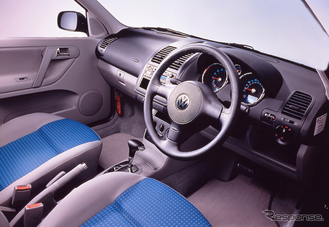 VW ポロ 3代目