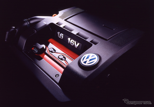 VW ポロ 3代目