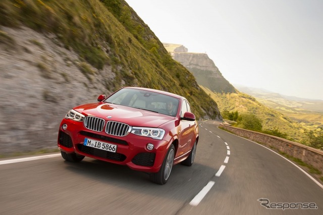 BMW X4